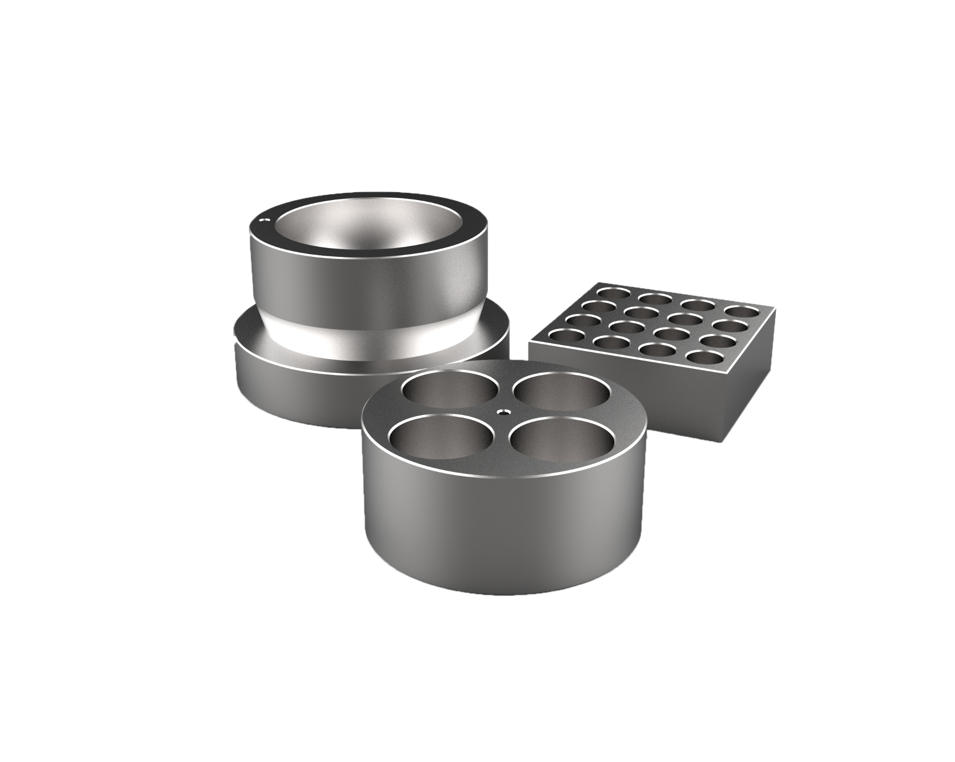 Alu Blocks